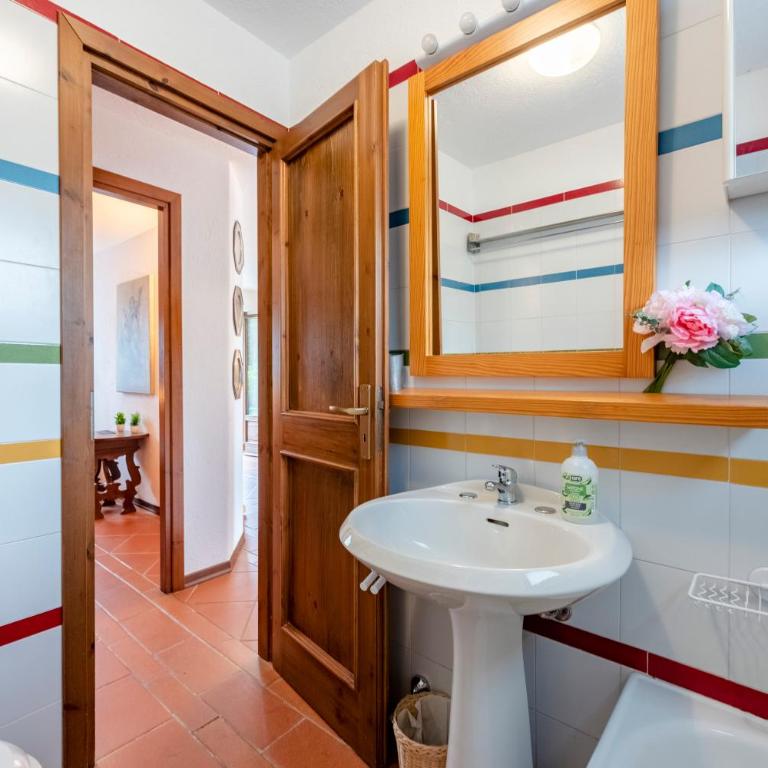Charming Apart with Garden in Courmayeur - Happy Rentals - Apartment with Mountain View - 16
