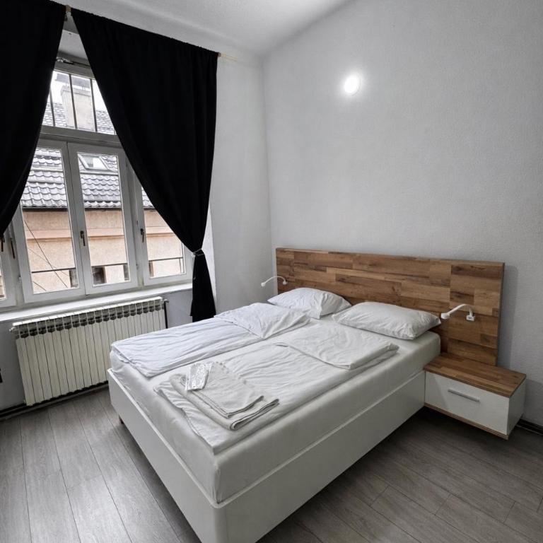 Old Town Trotters Heritage Apartments - Deluxe Double or Twin Room - 19