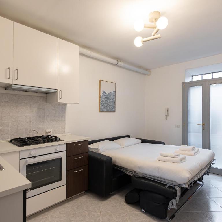 Moderno Bilocale in Via Tortona a 500m dai Navigli - Appartamento con 1 Camera da Letto - 6
