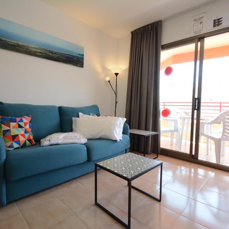 Alojamientos Familiares Sa Gavina Lado C Estartit - Two-Bedroom Family Apartment - 26