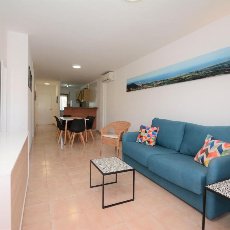 Alojamientos Familiares Sa Gavina Lado C Estartit - Two-Bedroom Family Apartment - 18