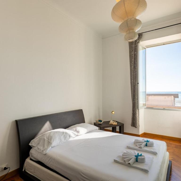 Una finestra sul Mare - Bordighera - Appartamento con 2 Camere da Letto - 8