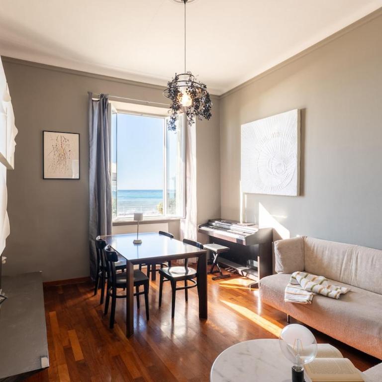 Una finestra sul Mare - Bordighera - Appartamento con 2 Camere da Letto - 23