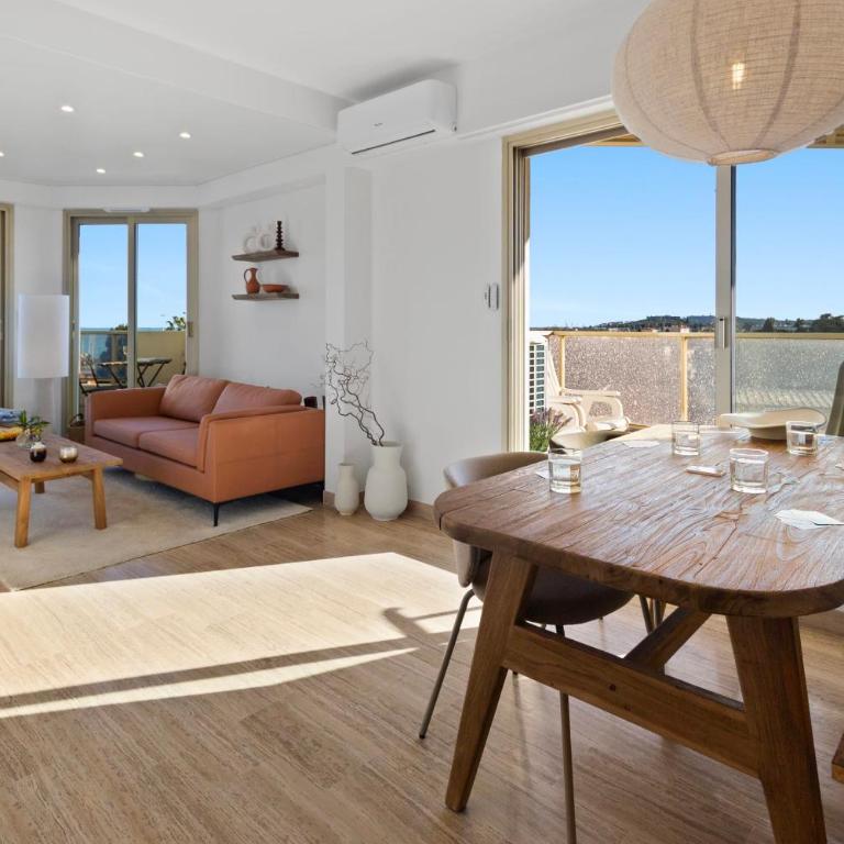 Le Rooftop - Jacuzzi - Mer - Terrasse 180 - Parking - Appartement - 3