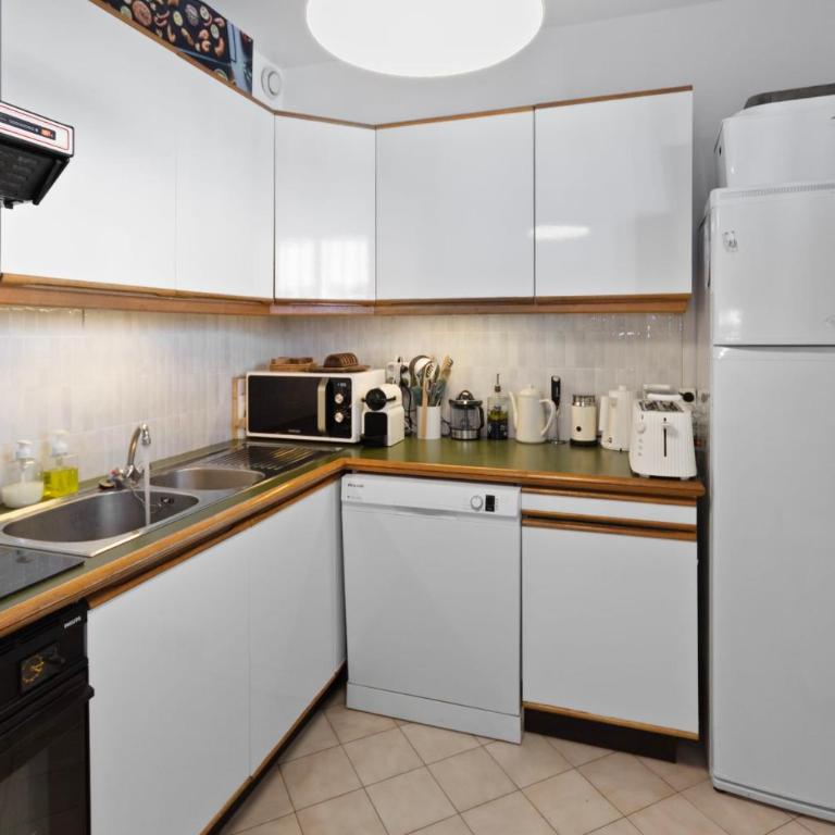 Le Rooftop - Jacuzzi - Mer - Terrasse 180 - Parking - Appartement - 10
