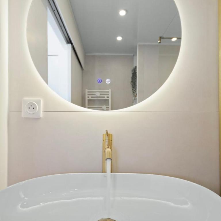Le Rooftop - Jacuzzi - Mer - Terrasse 180 - Parking - Appartement - 16