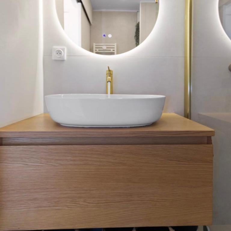 Le Rooftop - Jacuzzi - Mer - Terrasse 180 - Parking - Appartement - 18