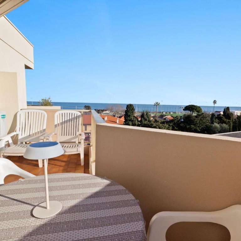 Le Rooftop - Jacuzzi - Mer - Terrasse 180 - Parking - Appartement - 25
