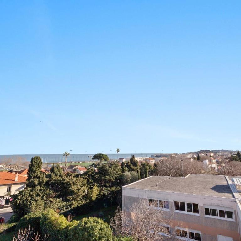 Le Rooftop - Jacuzzi - Mer - Terrasse 180 - Parking - Appartement - 26