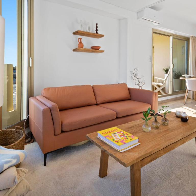 Le Rooftop - Jacuzzi - Mer - Terrasse 180 - Parking - Appartement - 32