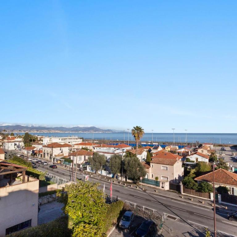 Le Rooftop - Jacuzzi - Mer - Terrasse 180 - Parking - Appartement - 42