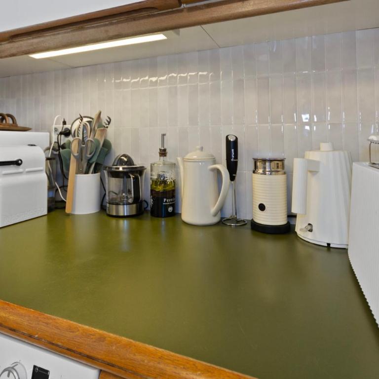 Le Rooftop - Jacuzzi - Mer - Terrasse 180 - Parking - Appartement - 52