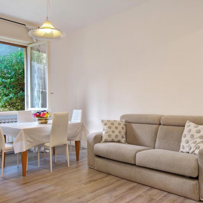 House Il Glicine - Pet Friendly - Appartamento con 1 Camera da Letto e Vista Giardino - 1