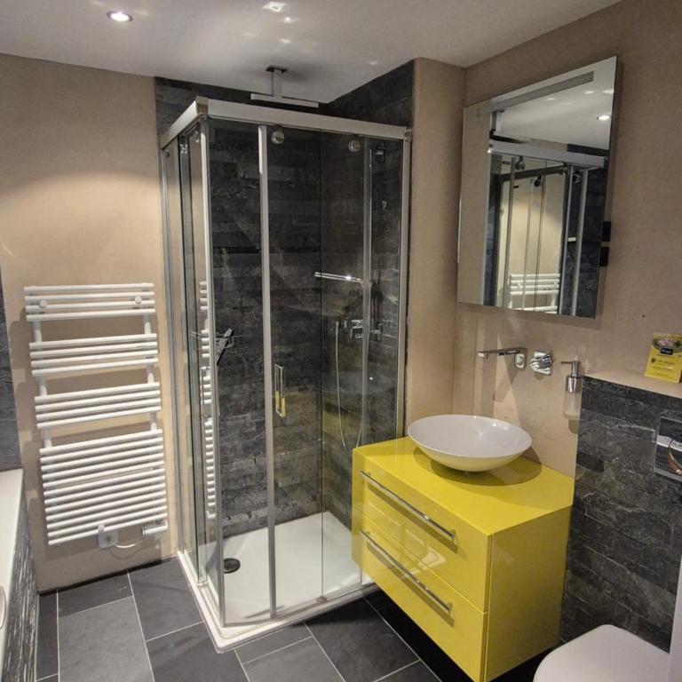 ABO - Boutique Apartment - Chalet Horst - Apartment mit 1 Schlafzimmer - 15