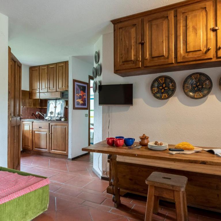 Cozy Apartment with Garden in Courmayeur - Happy Rentals - Appartement avec Vue sur la Montagne - 3