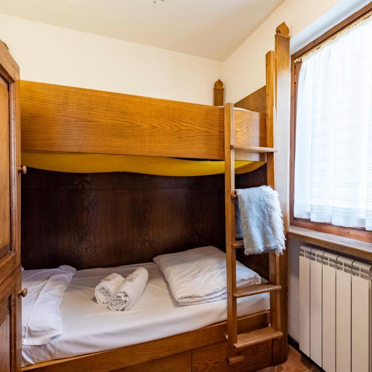 Cozy Apartment with Garden in Courmayeur - Happy Rentals - Appartement avec Vue sur la Montagne - 6