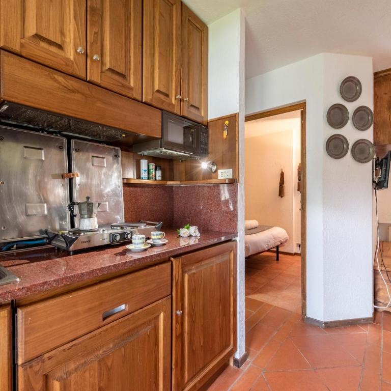 Cozy Apartment with Garden in Courmayeur - Happy Rentals - Appartement avec Vue sur la Montagne - 4