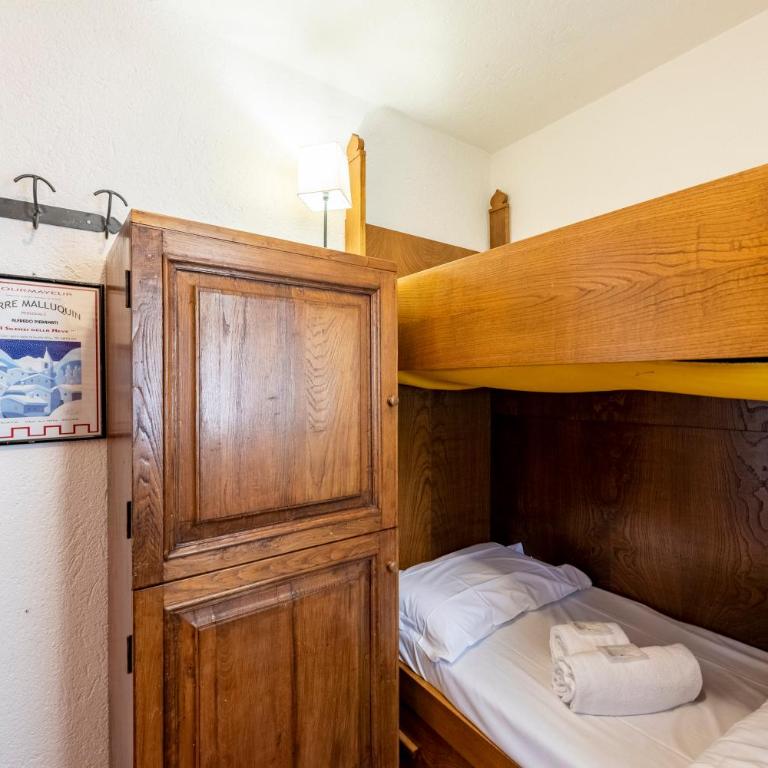 Cozy Apartment with Garden in Courmayeur - Happy Rentals - Appartement avec Vue sur la Montagne - 15
