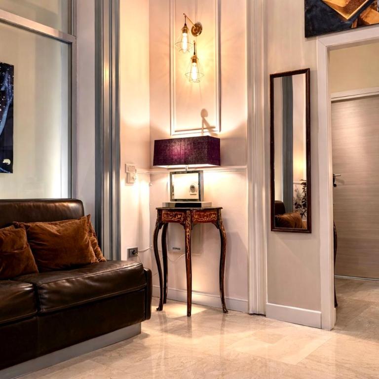 Madame Sofia Exclusive Collection Spanish Steps - HOME Apartment-Suites - Appartamento Deluxe - 12
