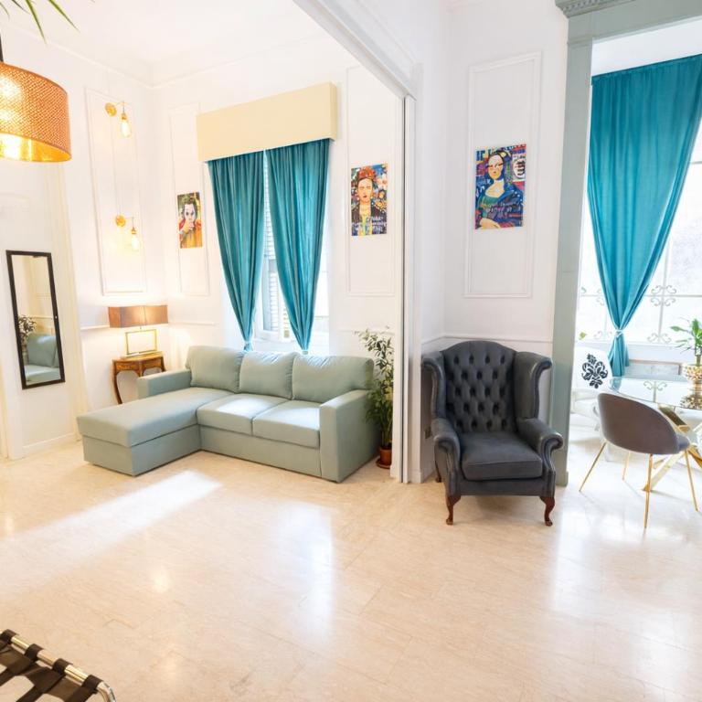 Madame Sofia Exclusive Collection Spanish Steps - HOME Apartment-Suites - Appartamento Deluxe - 15
