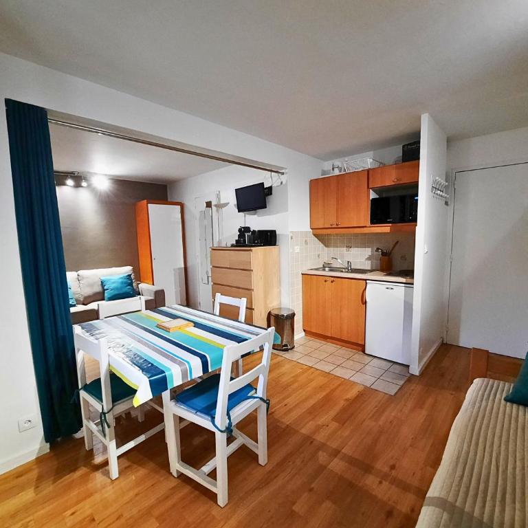 Studio 4 pers rénové Les Menuires - Animaux admis - Studio - 12