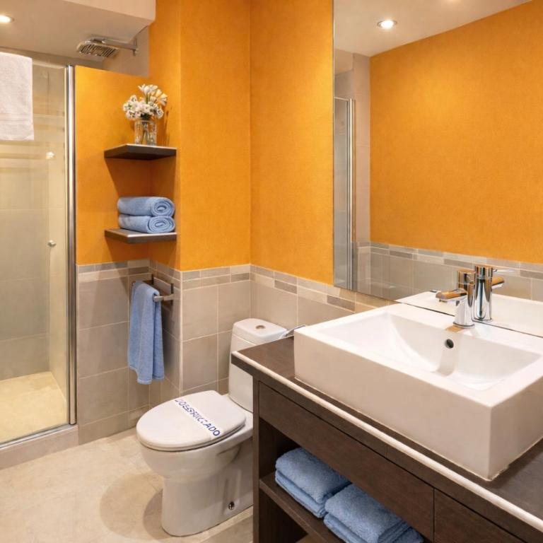 Apto T Patio Sevillano - Garaje privado con carga eléctrica - Apartamento de 2 dormitorios - 6