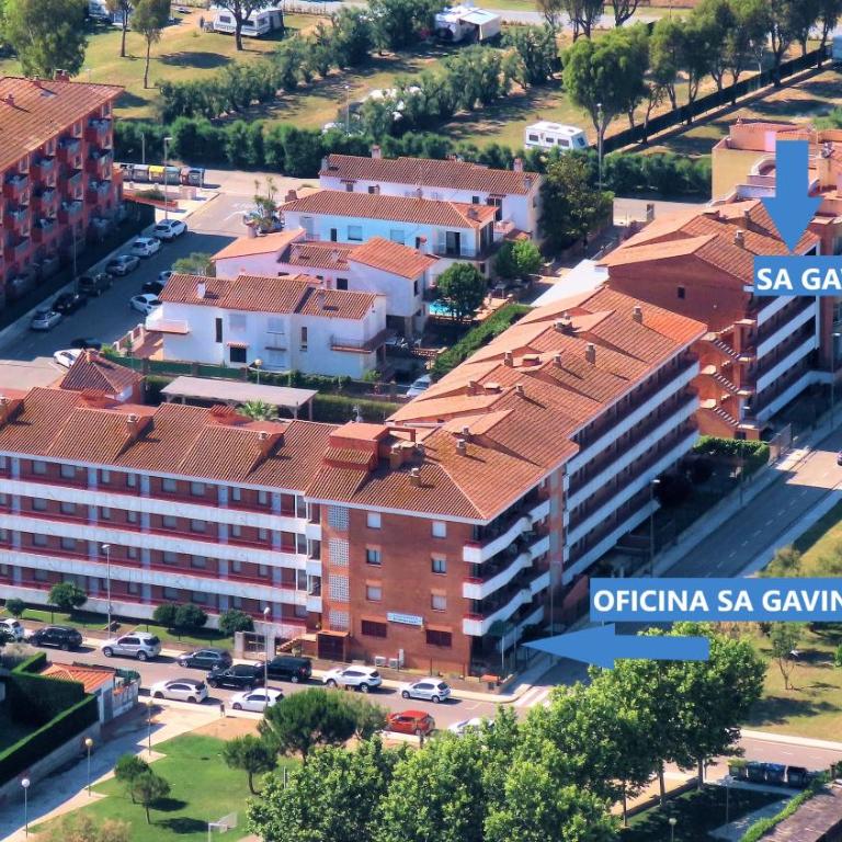 Alojamientos Familiares Sa Gavina Lado C Estartit - Two-Bedroom Family Apartment - 28