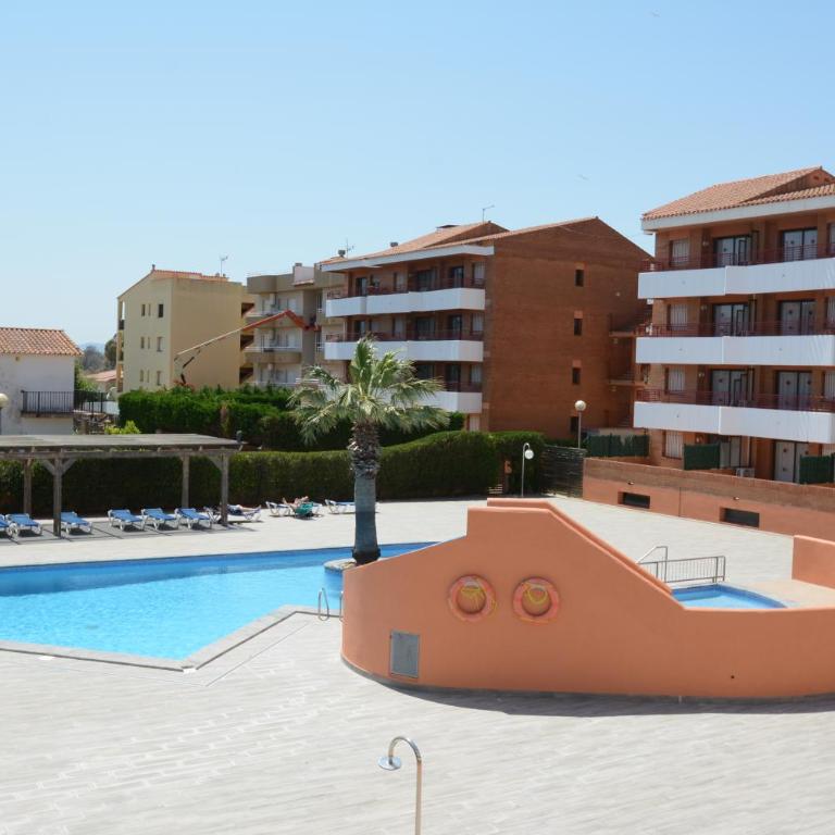 Alojamientos Familiares Sa Gavina Lado C Estartit - Two-Bedroom Family Apartment - 19
