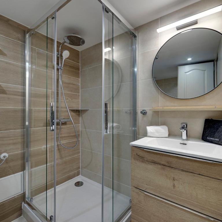 Appartement duplex cosy au cœur de Tignes Val Claret pour 6 personnes - FR-1-889-28 - Apartment - 6