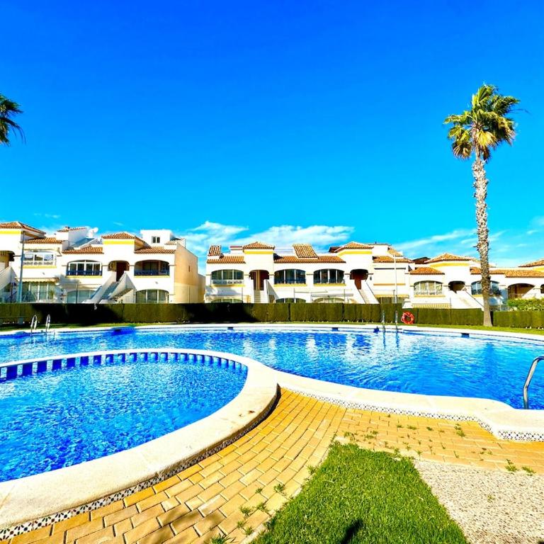AP 9 Altomar II Gran Terraza-Piscina- Gran Alacant - Two-Bedroom Apartment - 1