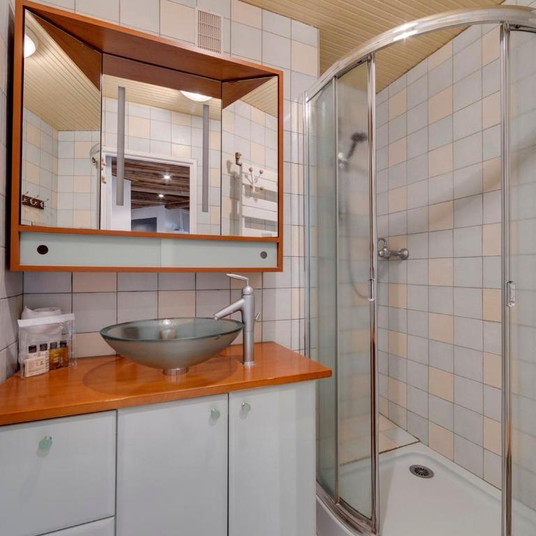 Appartement rénové à Tignes, 6 pers, proche pistes - FR-1-641-23 - Apartment - 11