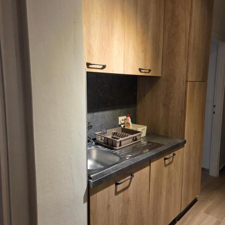 Stan u najlepsem delu Novog Sada - One-Bedroom Apartment - 16