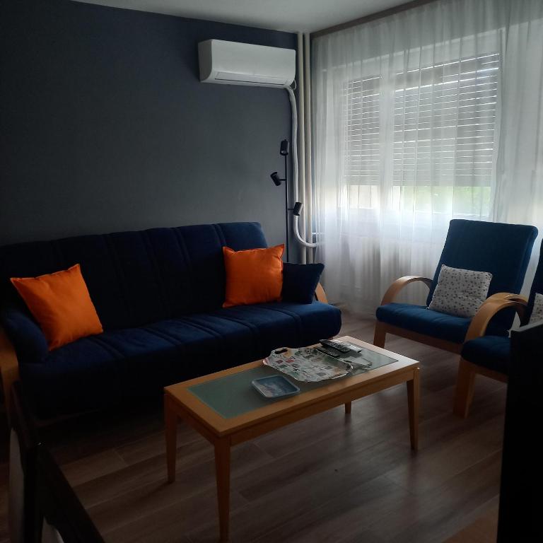 Stan u najlepsem delu Novog Sada - One-Bedroom Apartment - 17