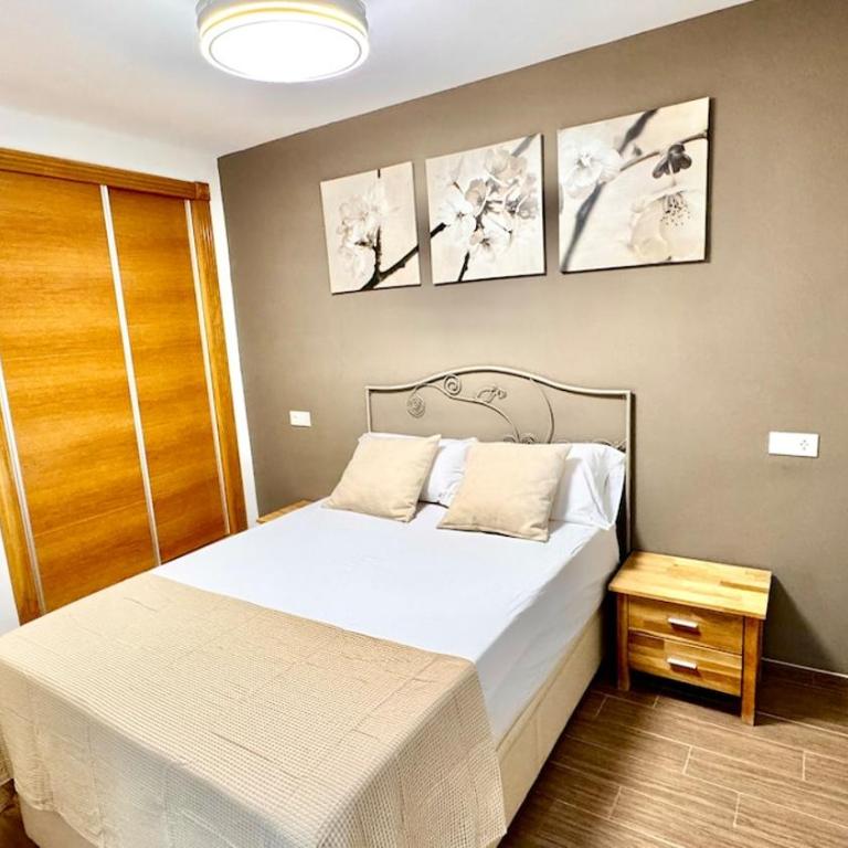 AP 9 Altomar II Gran Terraza-Piscina- Gran Alacant - Two-Bedroom Apartment - 2
