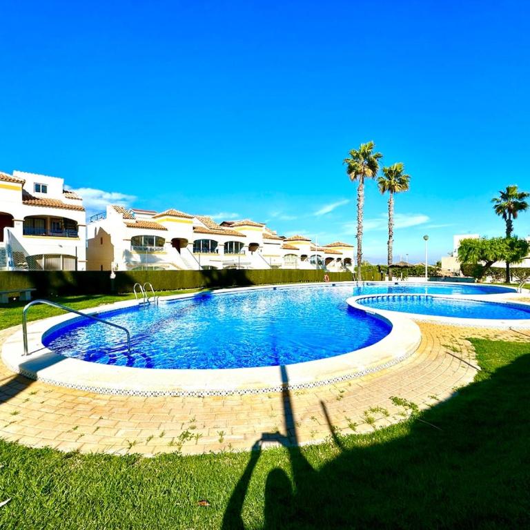 AP 9 Altomar II Gran Terraza-Piscina- Gran Alacant - Two-Bedroom Apartment - 7