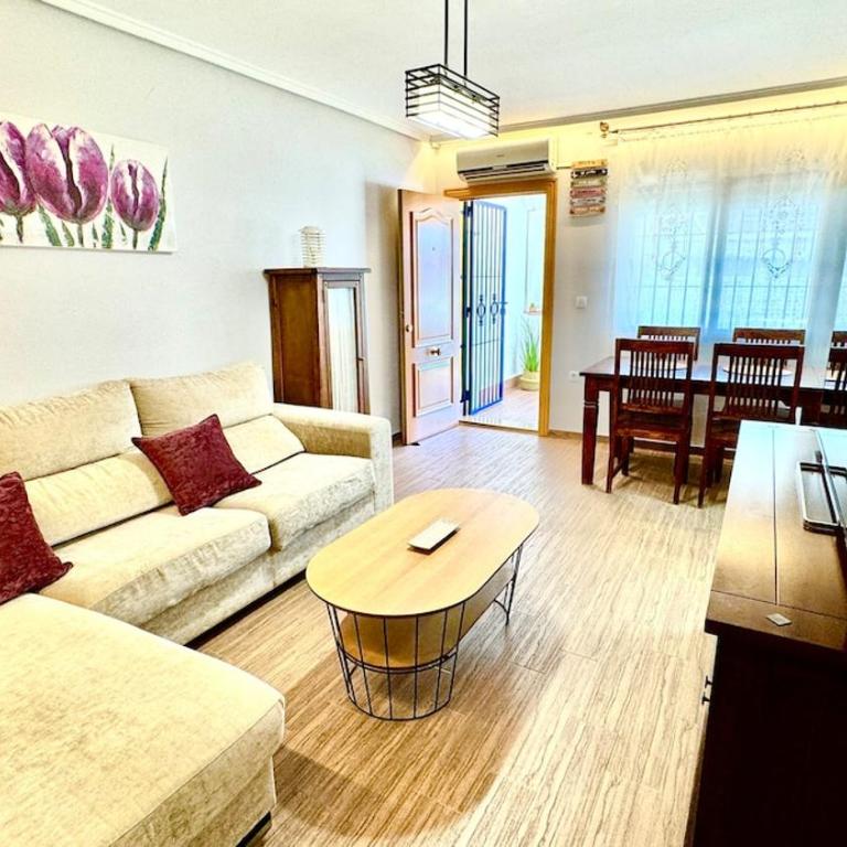 AP 9 Altomar II Gran Terraza-Piscina- Gran Alacant - Two-Bedroom Apartment - 8