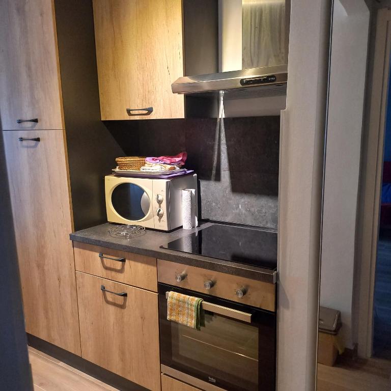 Stan u najlepsem delu Novog Sada - One-Bedroom Apartment - 24