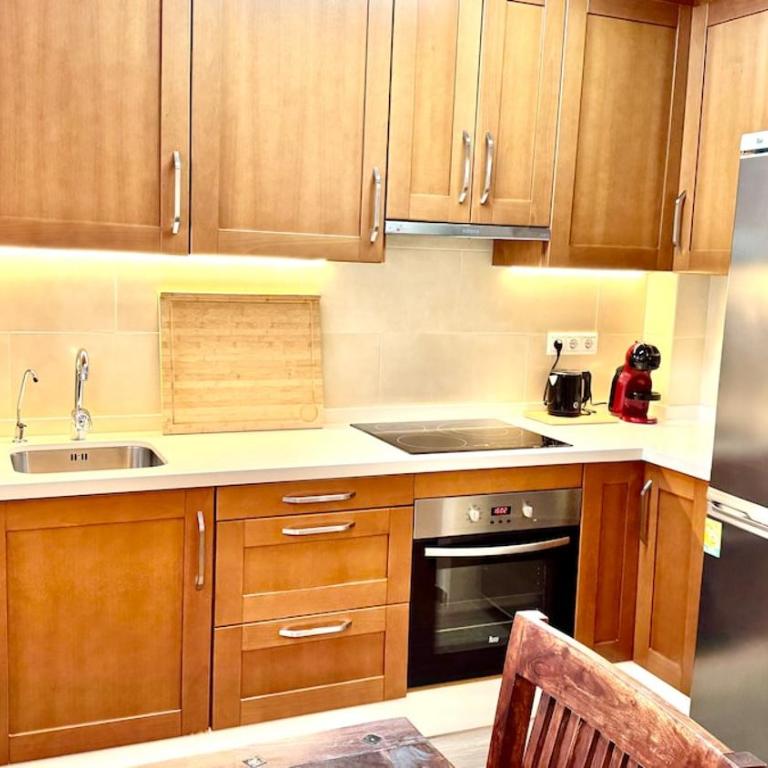 AP 9 Altomar II Gran Terraza-Piscina- Gran Alacant - Two-Bedroom Apartment - 10