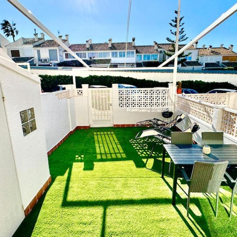 AP 9 Altomar II Gran Terraza-Piscina- Gran Alacant - Two-Bedroom Apartment - 12