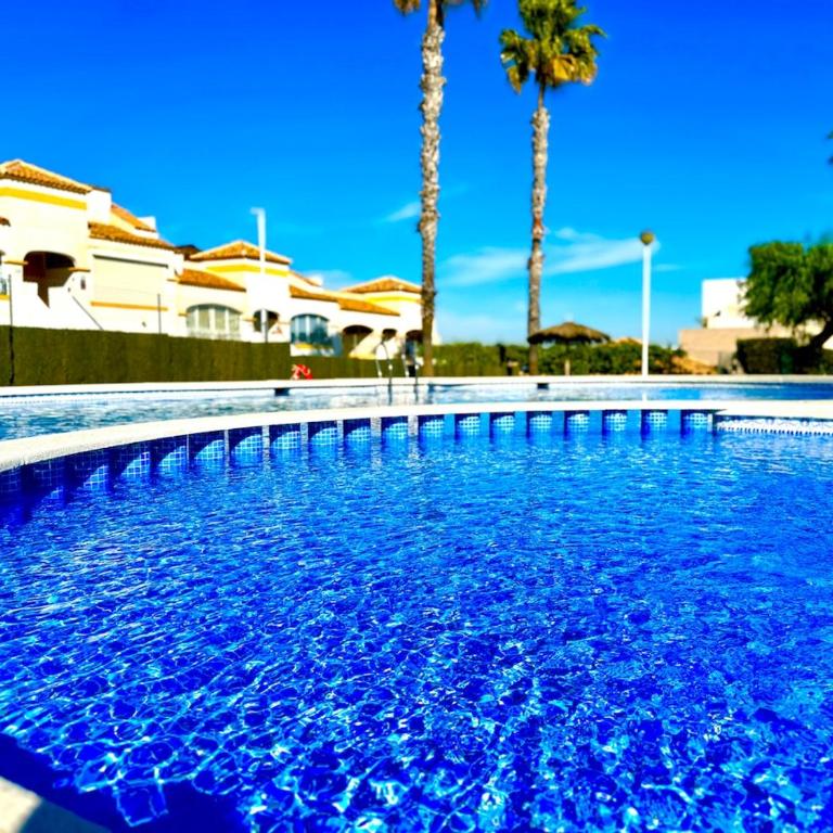 AP 9 Altomar II Gran Terraza-Piscina- Gran Alacant - Two-Bedroom Apartment - 16