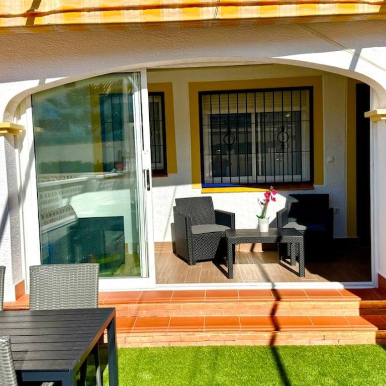 AP 9 Altomar II Gran Terraza-Piscina- Gran Alacant - Two-Bedroom Apartment - 18