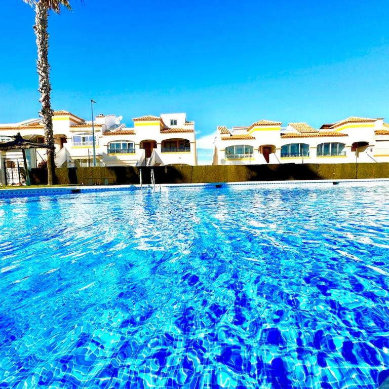 AP 9 Altomar II Gran Terraza-Piscina- Gran Alacant - Two-Bedroom Apartment - 22