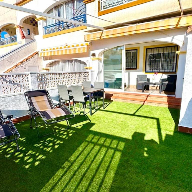 AP 9 Altomar II Gran Terraza-Piscina- Gran Alacant - Two-Bedroom Apartment - 30