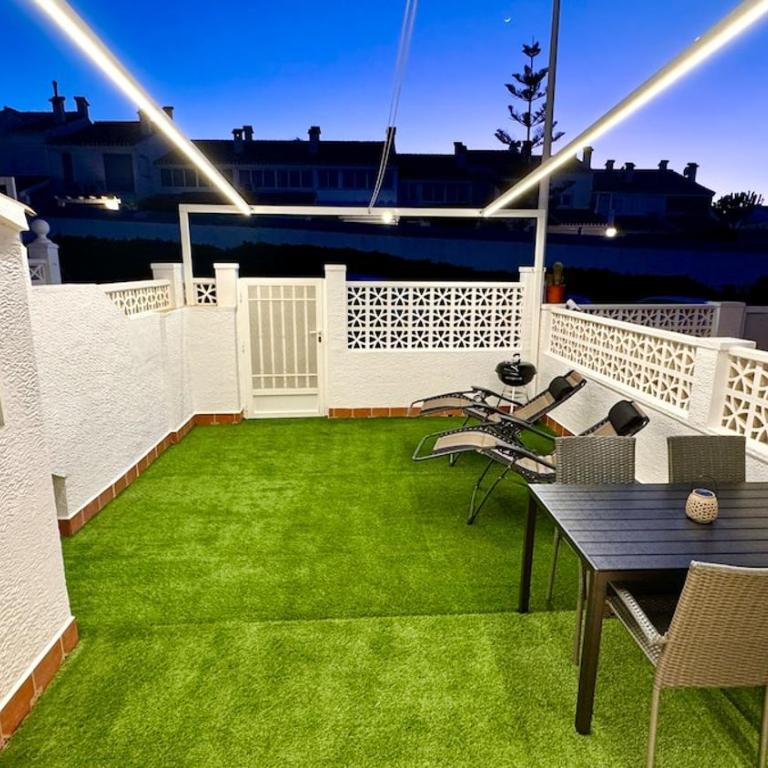 AP 9 Altomar II Gran Terraza-Piscina- Gran Alacant - Two-Bedroom Apartment - 33