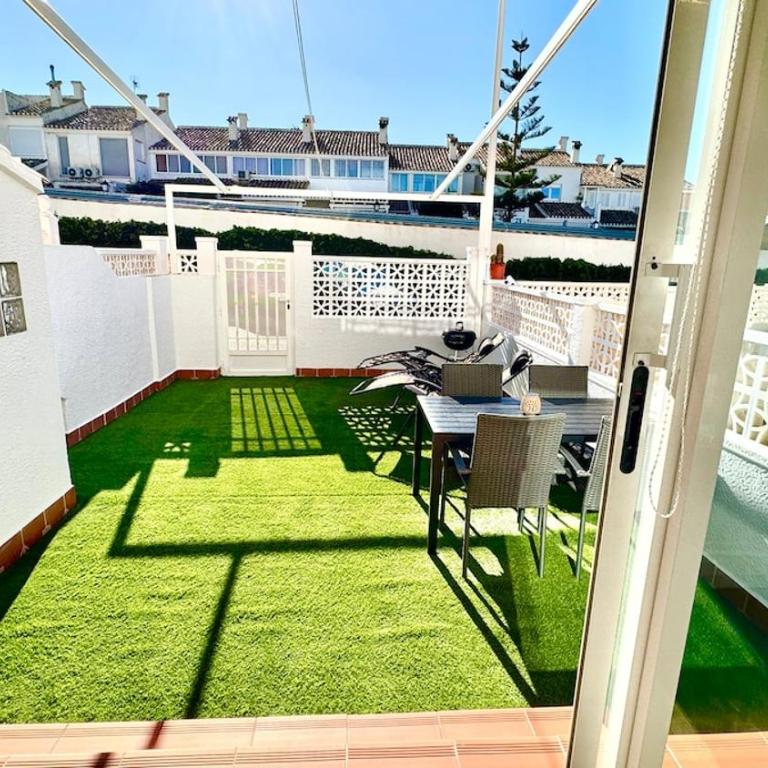 AP 9 Altomar II Gran Terraza-Piscina- Gran Alacant - Two-Bedroom Apartment - 34