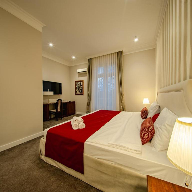 49 Park Villa - Dvokrevetna Soba sa Bračnim Krevetom - 5