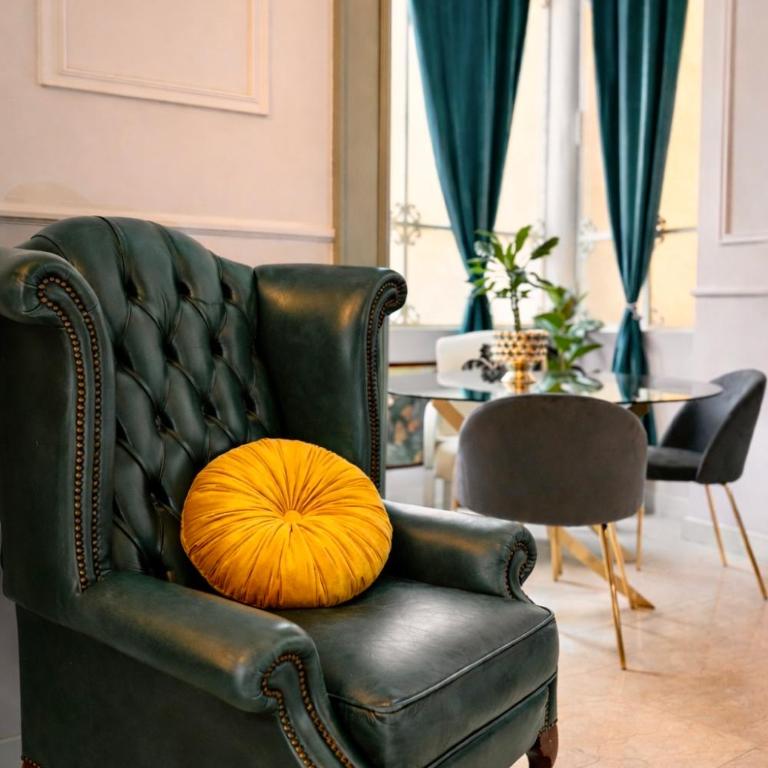 Madame Sofia Exclusive Collection Spanish Steps - HOME Apartment-Suites - Appartamento Deluxe - 16