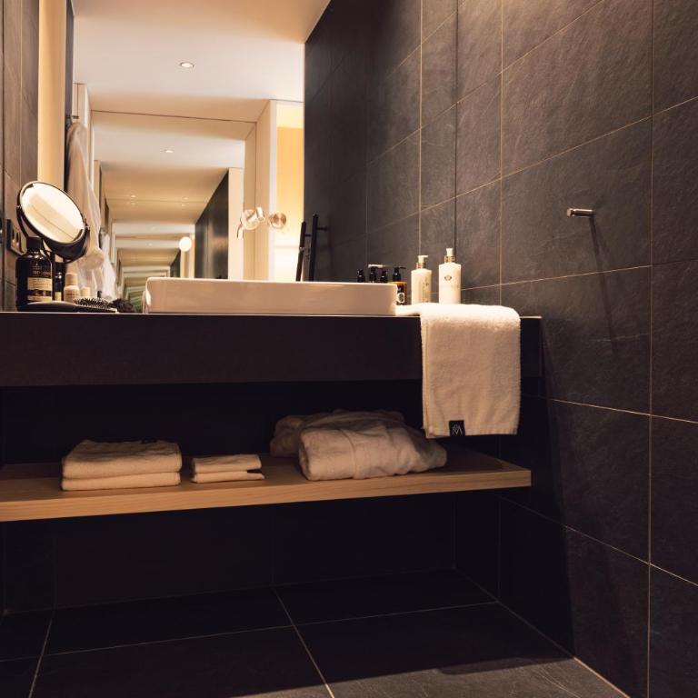 Hotel Milla Montis - Suite mit Sauna - 5
