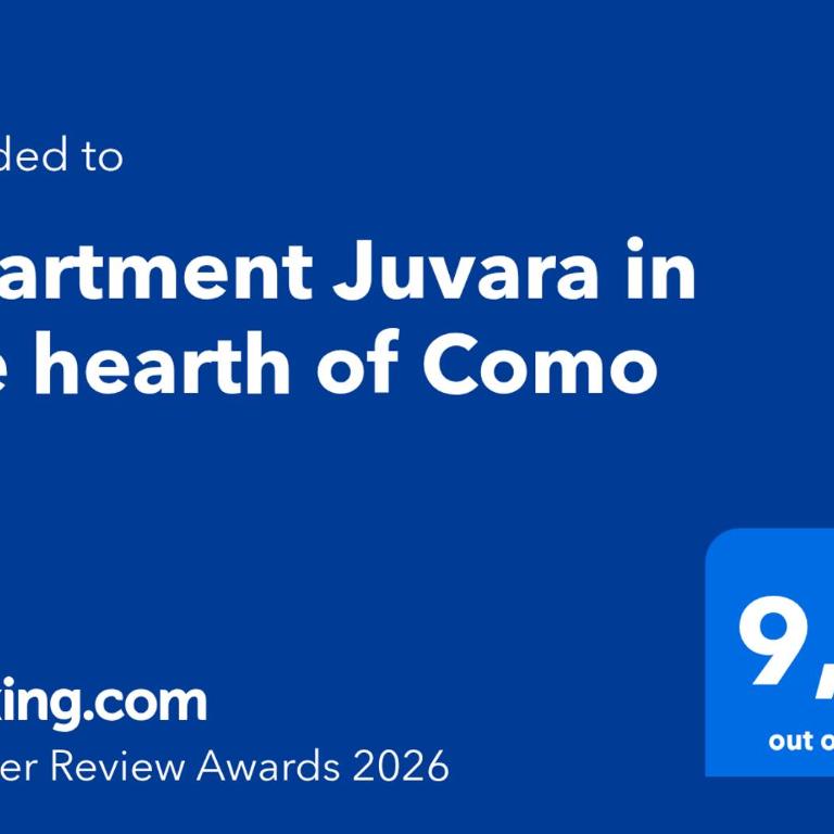 Apartment Juvara in the hearth of Como - Appartamento con 1 Camera da Letto - 18