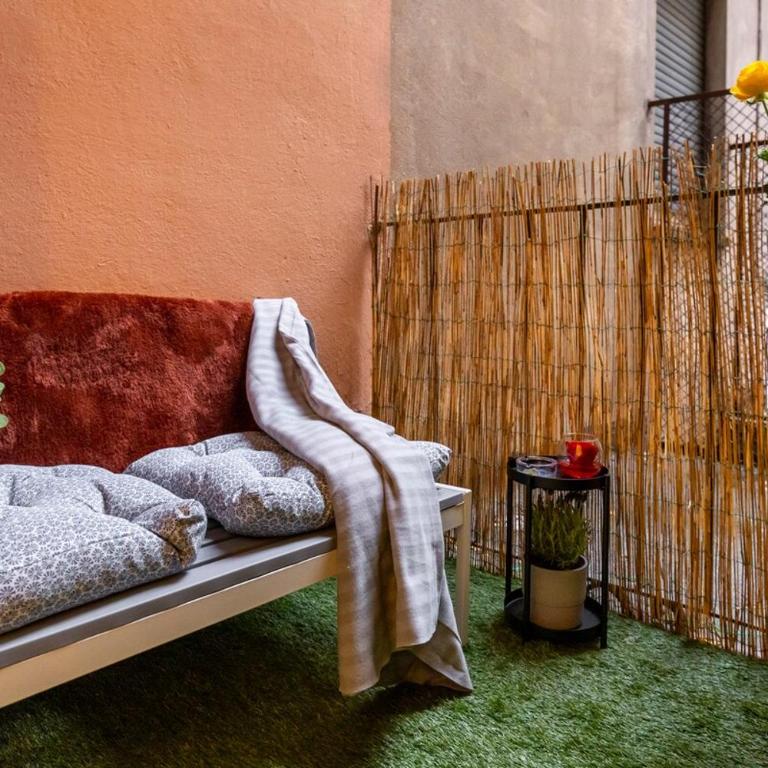 Arena Verona 2min - Patio Privato e Spazio di Lavoro - Blue Forest Verona - Appartamento con 1 Camera da Letto e Balcone - 7